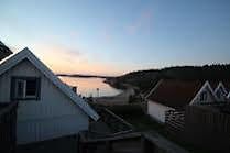 Hotel Brf Capri Strömstad Esterno foto